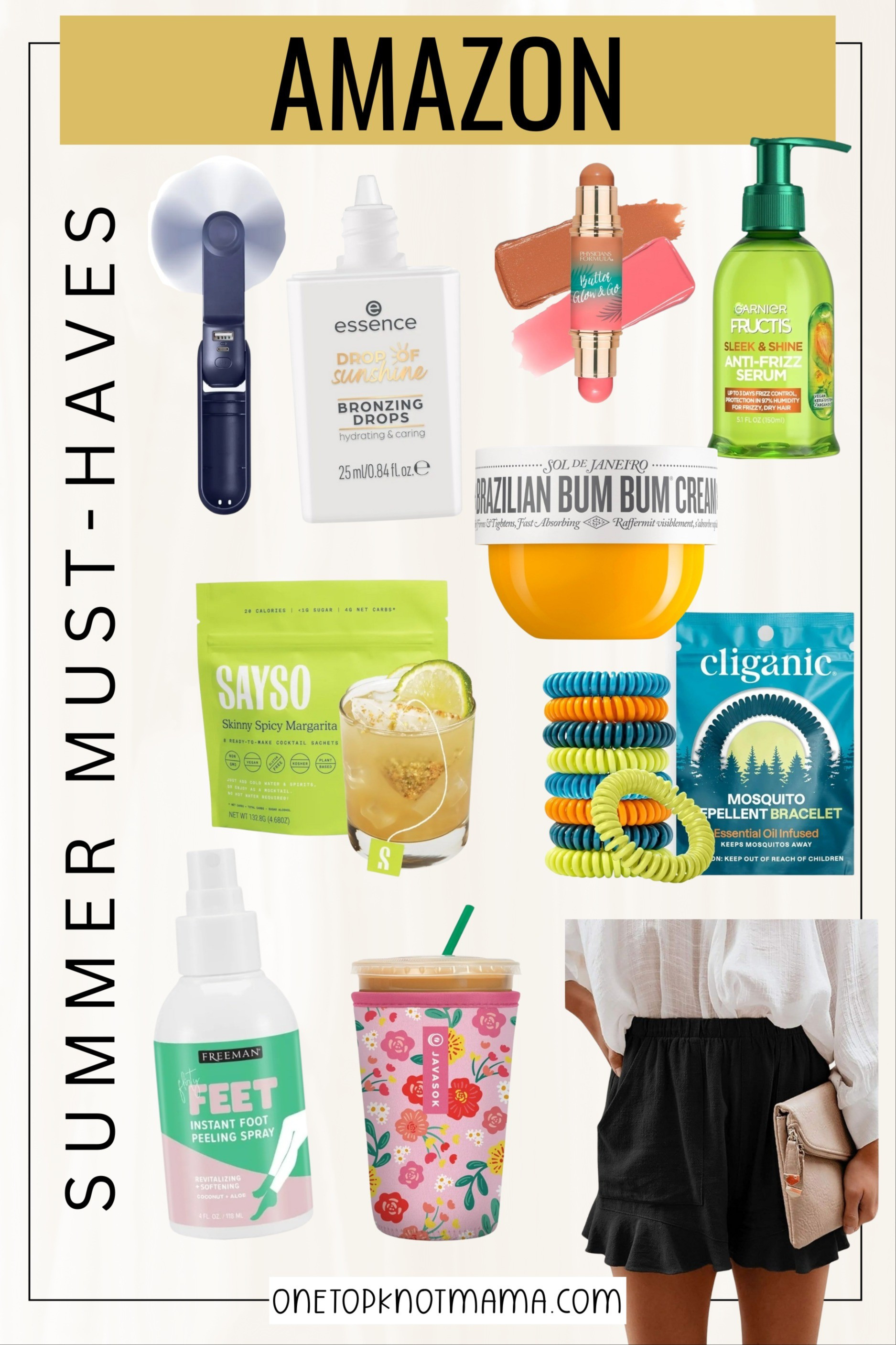 Summer must haves - amazon beauty, home, outdoors

#LTKSummerEdit #LTKBeauty #LTKSeasonal