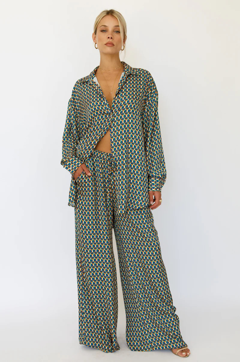 Chase Pant in Caribe | RESA