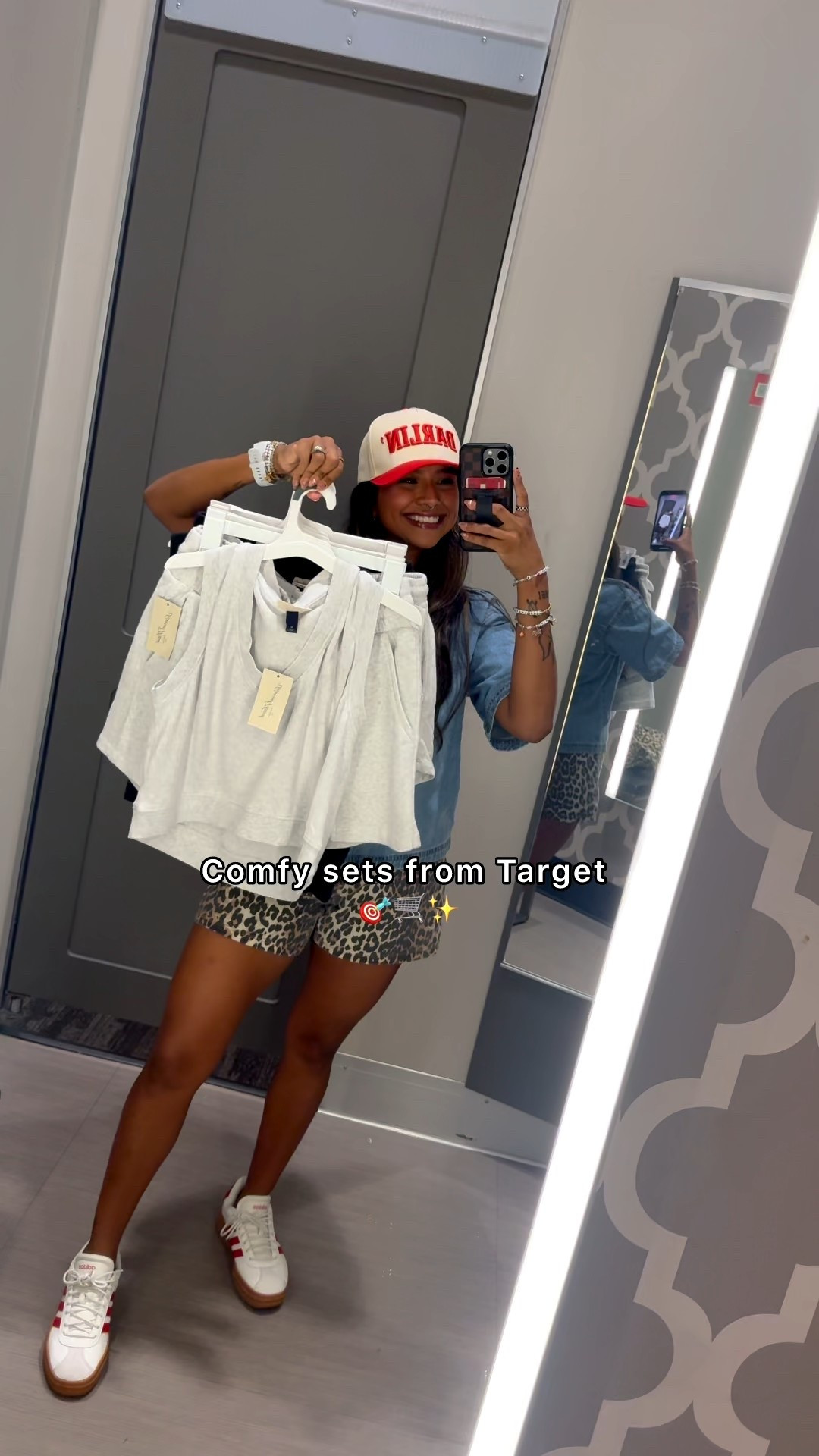 New lounge sets from Target! Wearing a medium in everything! Went with the black set but I might need the grey color too!! 

#LTKStyleTip #LTKFallSale #LTKSeasonal