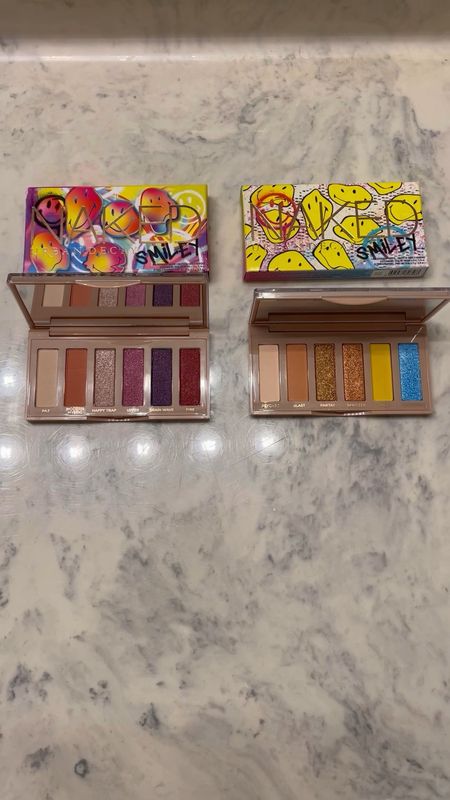 New Urban Decay eyeshadow palettes! 

#LTKstyletip #LTKbeauty #LTKunder100