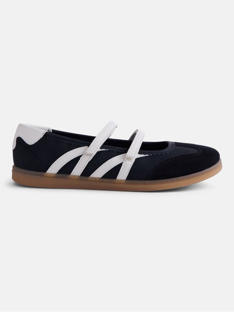 No Boundaries Women\u2019s Ballet Sneakers | Walmart (US)