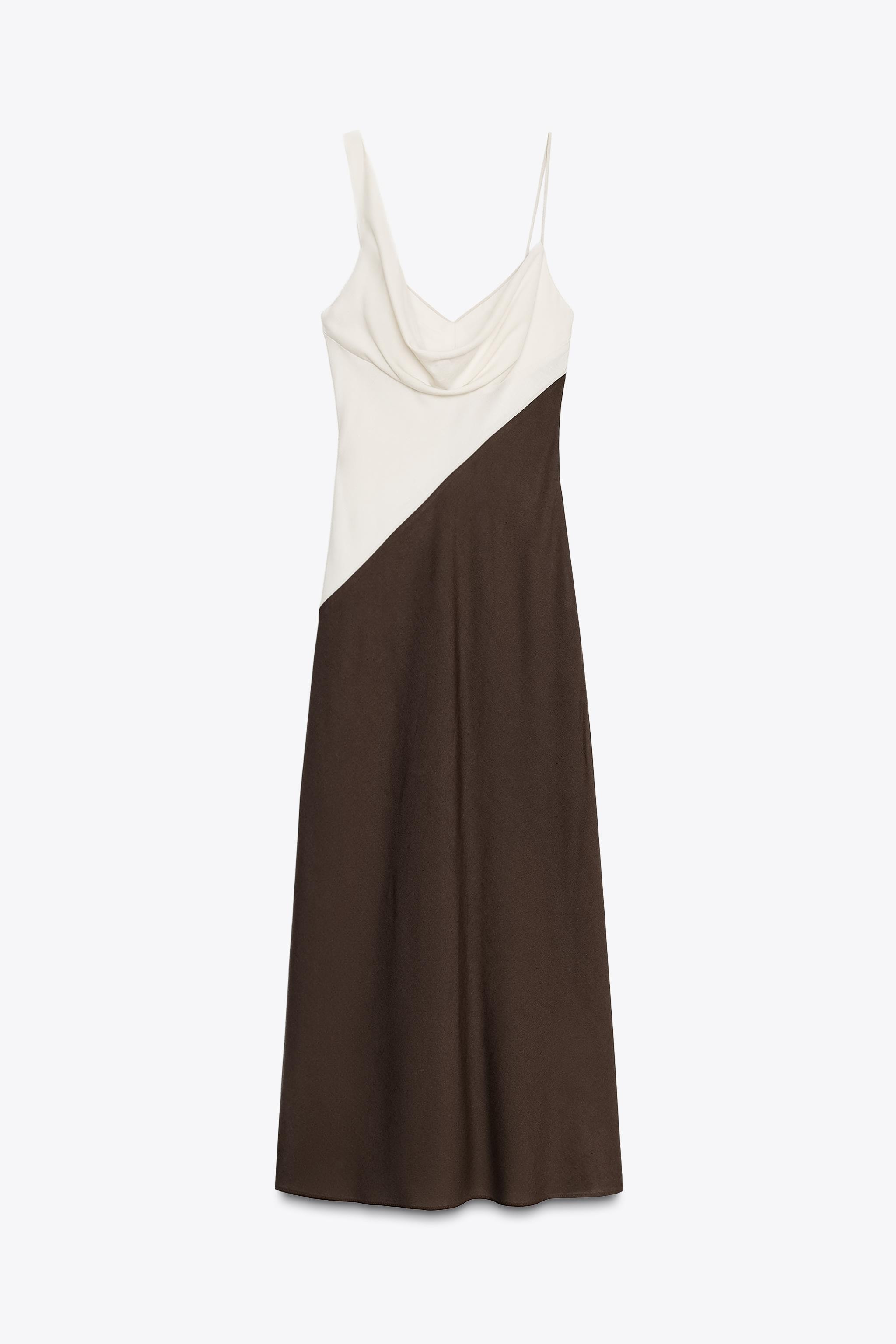 KOMBINIERTES MIDIKLEID | Zara DE