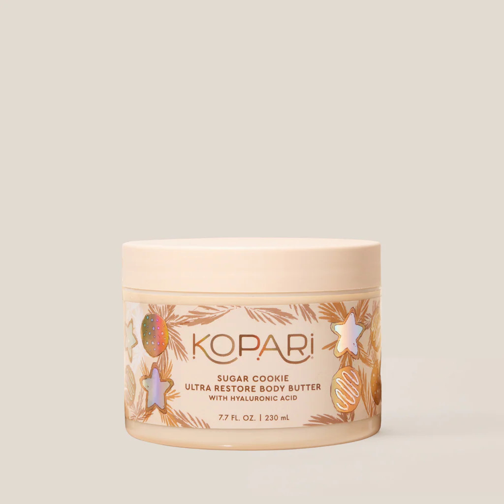 Sugar Cookie Ultra Restore Body Butter | Kopari Beauty