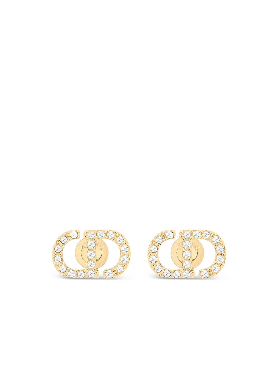 Petit CD Mini Stud Earrings | Saks Fifth Avenue