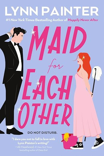Maid for Each Other      Kindle Edition | Amazon (US)