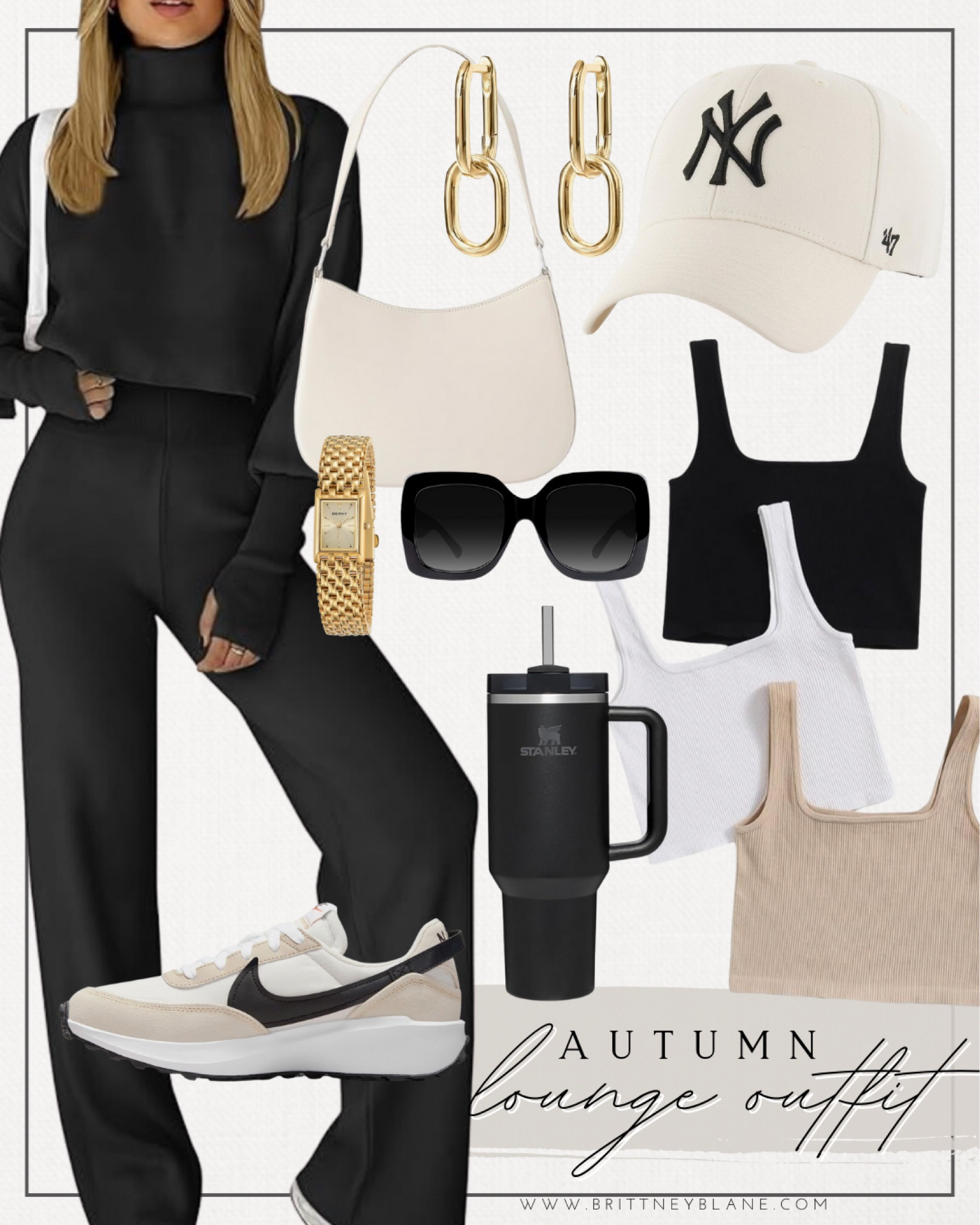 Winter chic lounge outfit idea 

#LTKHolidaySale #LTKSeasonal #LTKfindsunder50