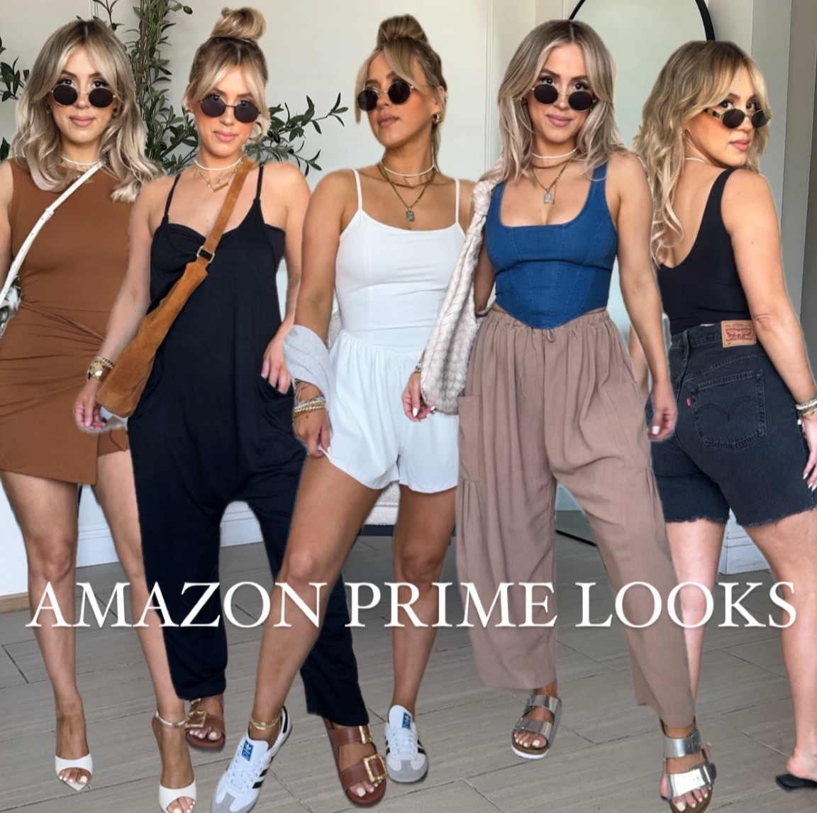 Amazon Prime Casual looks 😊

#LTKU #LTKFindsUnder50 #LTKSaleAlert