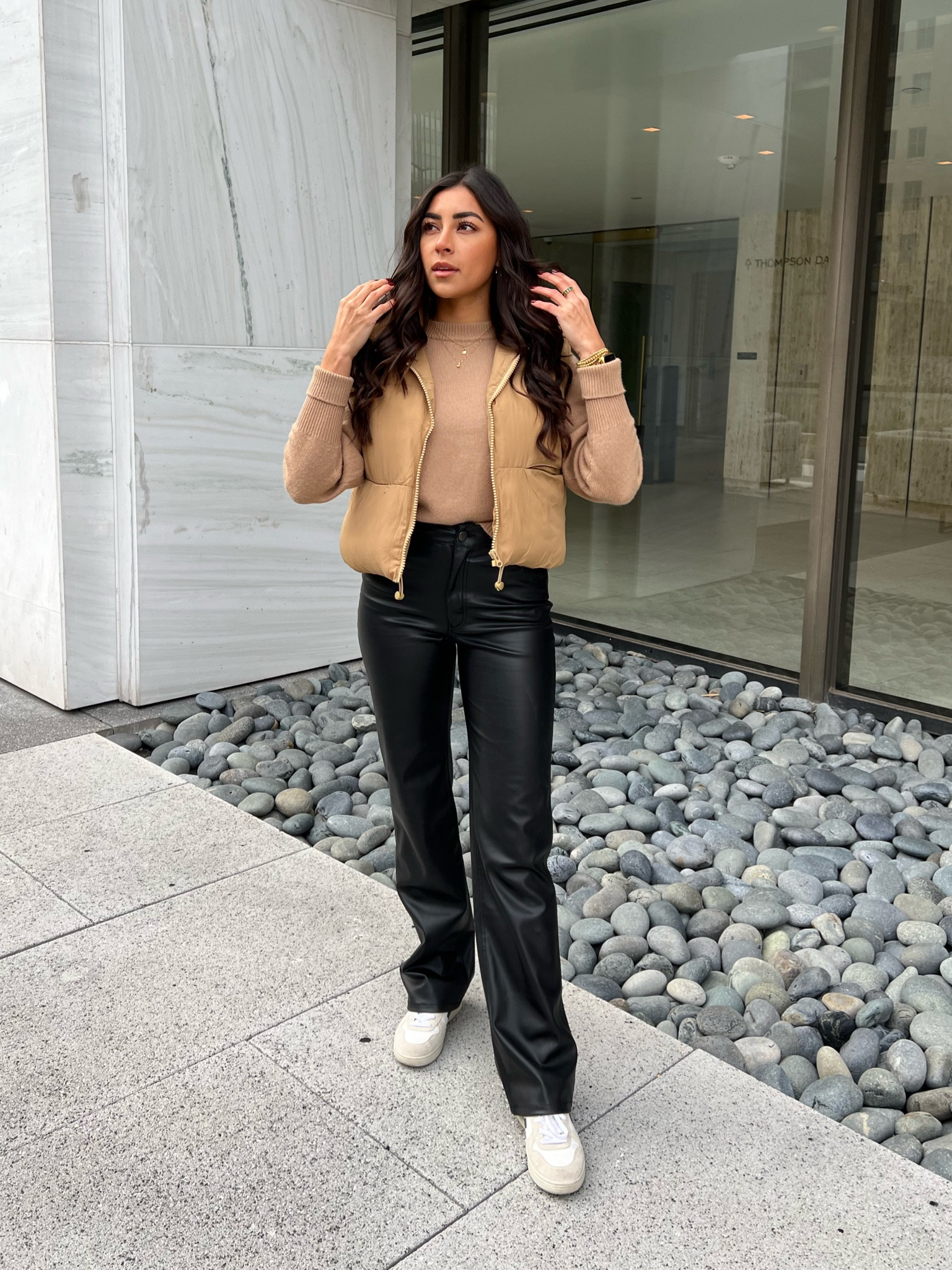 Winter fit 🤍❄️ 

#LTKsalealert #LTKSeasonal #LTKunder100