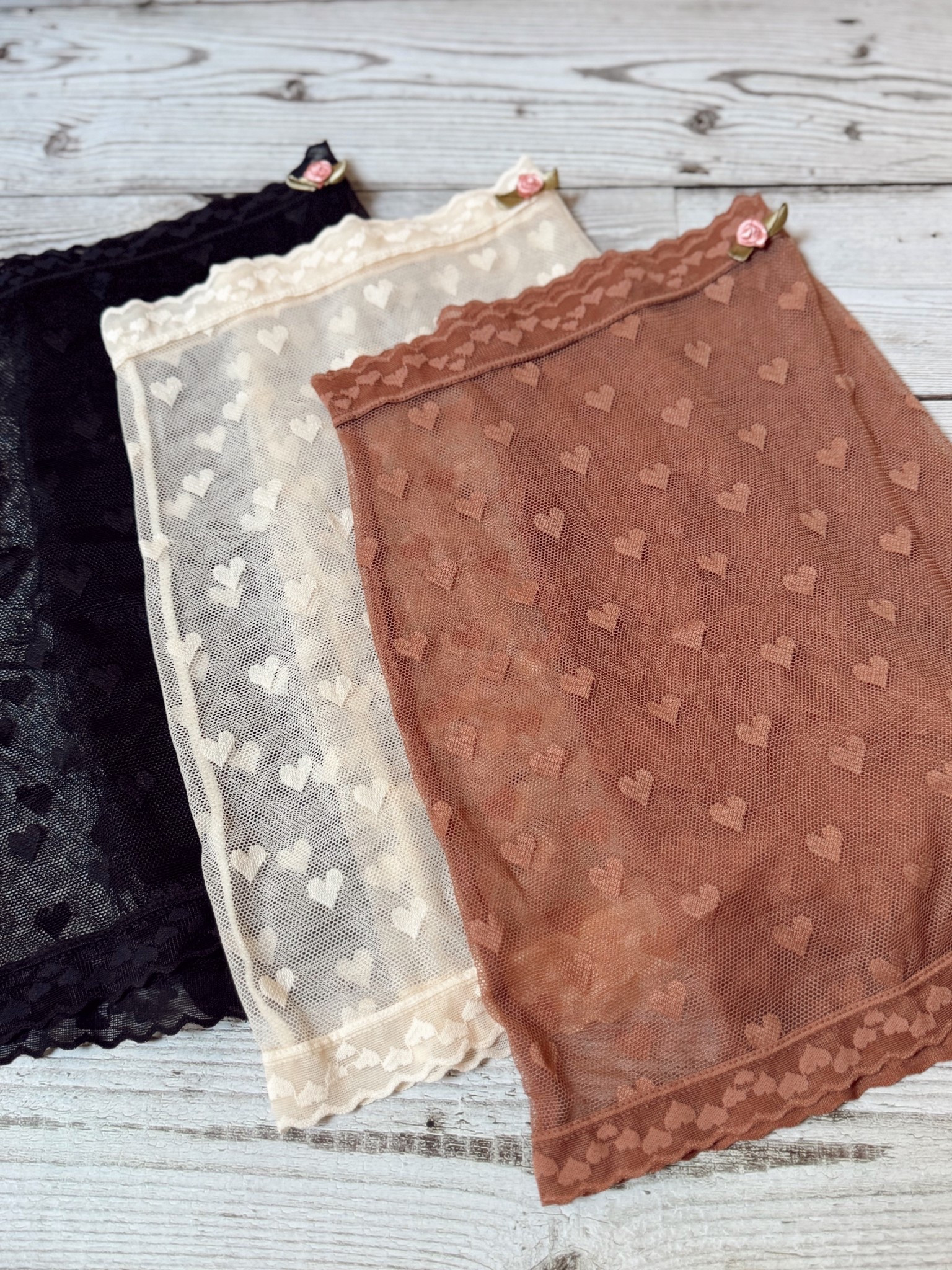 Set braguitas altas 

#LTKespana #LTKeurope