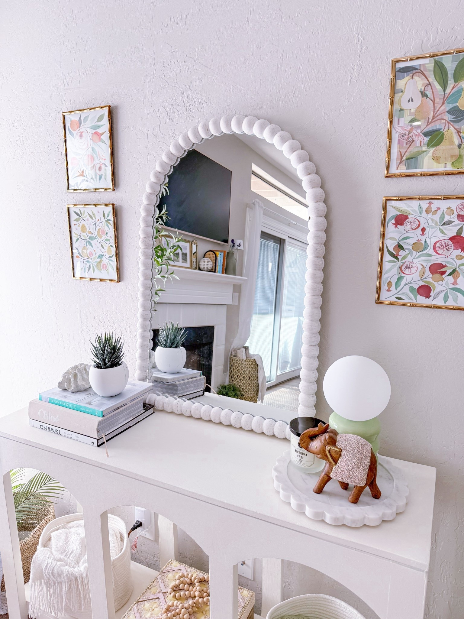 Yes to soft colors, fresh greens, and layered textures ☁️🌿🍶

#LTKStyleTip #LTKHome #LTKSummerEdit