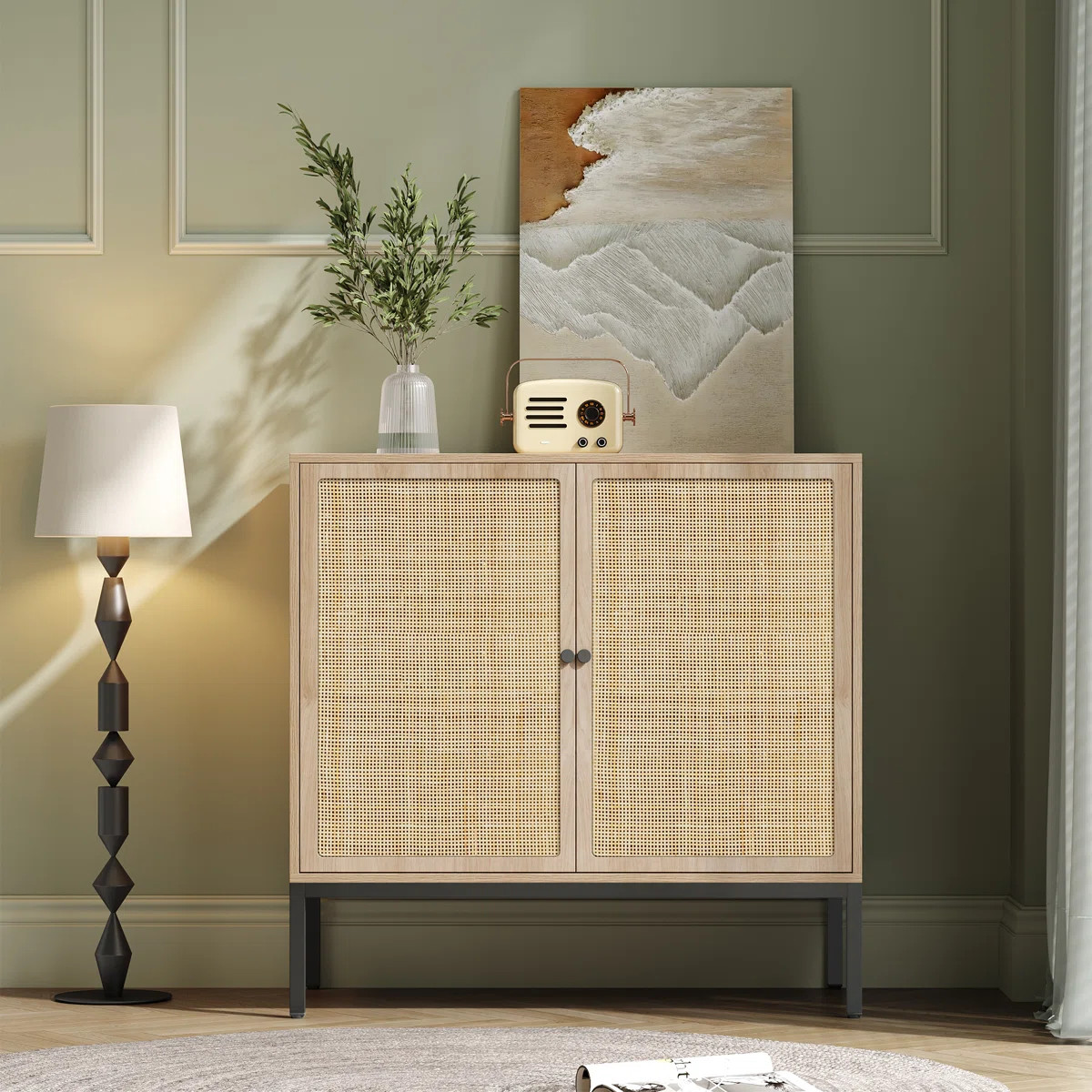 Chasen 31.5'' Sideboard | Wayfair North America