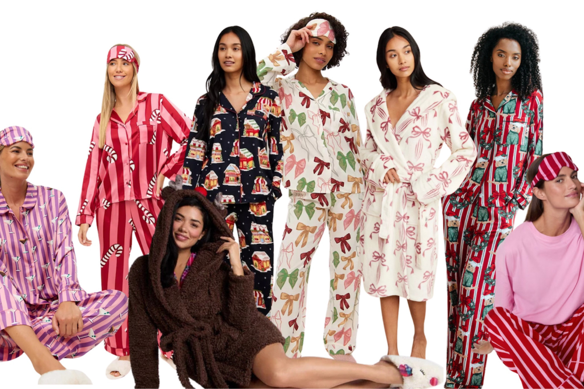 Christmas pajama inspo! These are my top picks for Xmas 2024. So many gorgeous designs 

#LTKeurope #LTKuk #LTKgiftguide