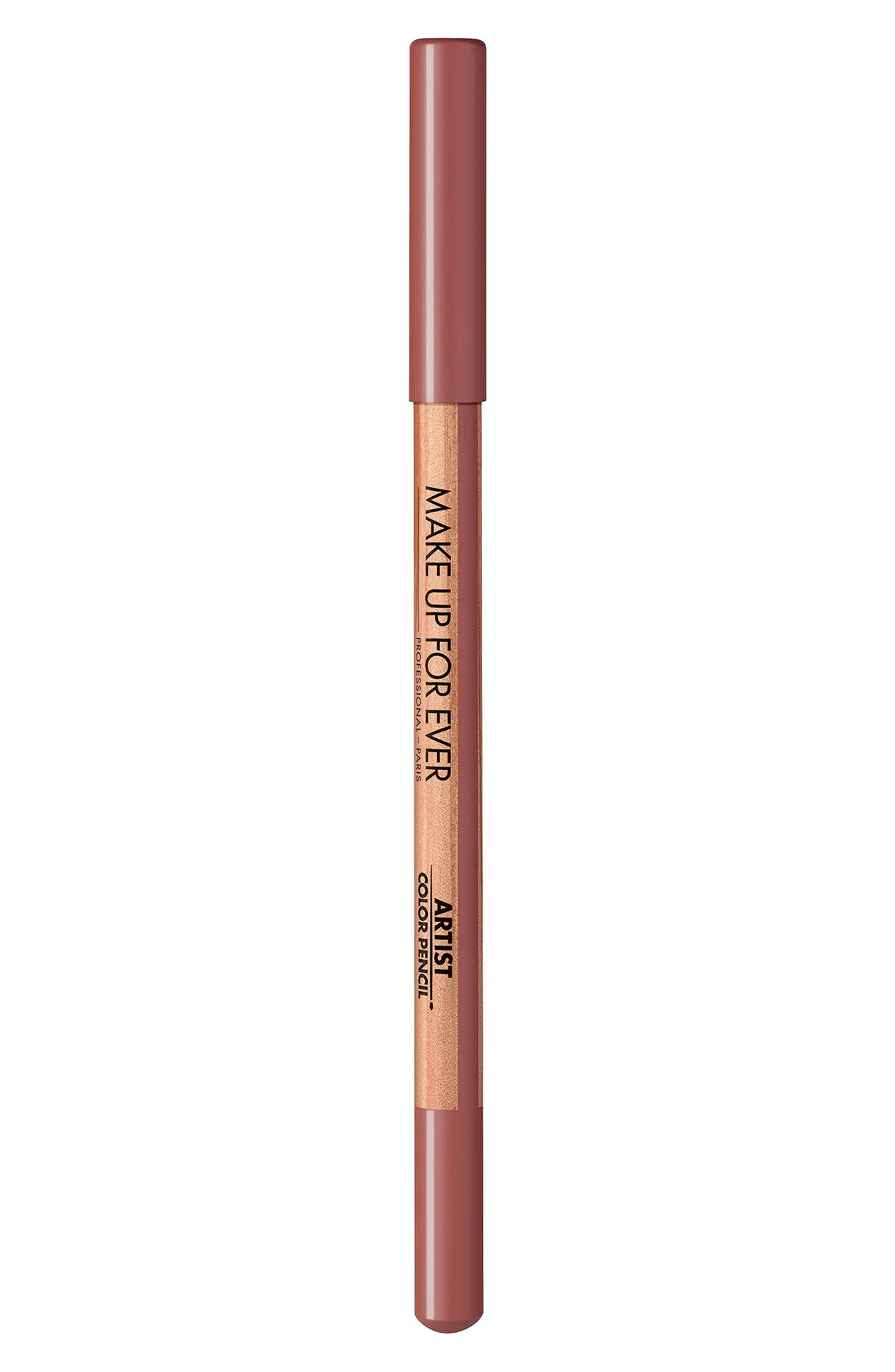 MAKE UP FOR EVER Artist Color Eye, Lip & Brow Pencil in 604-Up And Down Tan at Nordstrom | Nordstrom