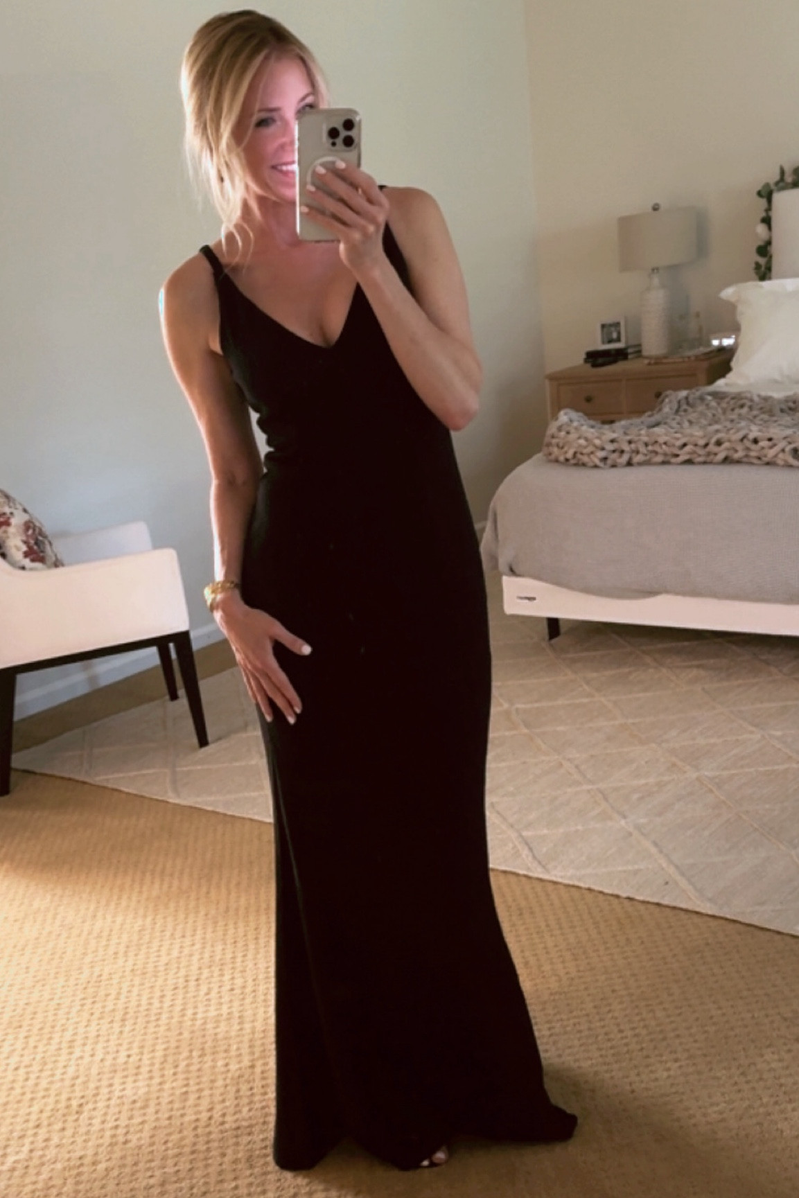 Attended a black tie wedding this weekend and this dress was the one! Less than $90 and soooo beautiful!! ✨🤍

#LTKSeasonal #LTKWedding