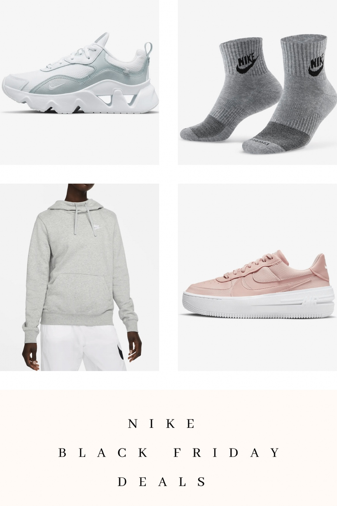 nike black friday deals!

#LTKSeasonal #LTKHoliday #LTKGiftGuide