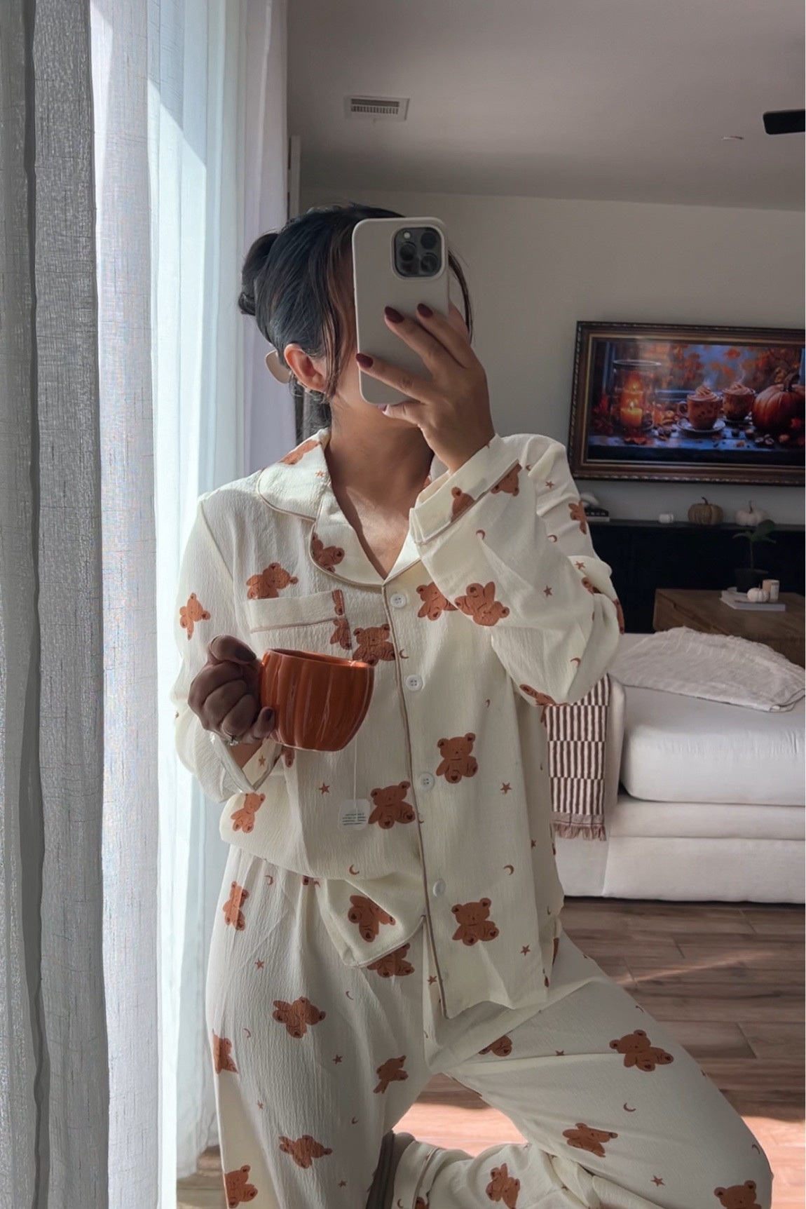 Teddy bear pajama set for Fall 

#LTKSeasonal #LTKSaleAlert #LTKStyleTip