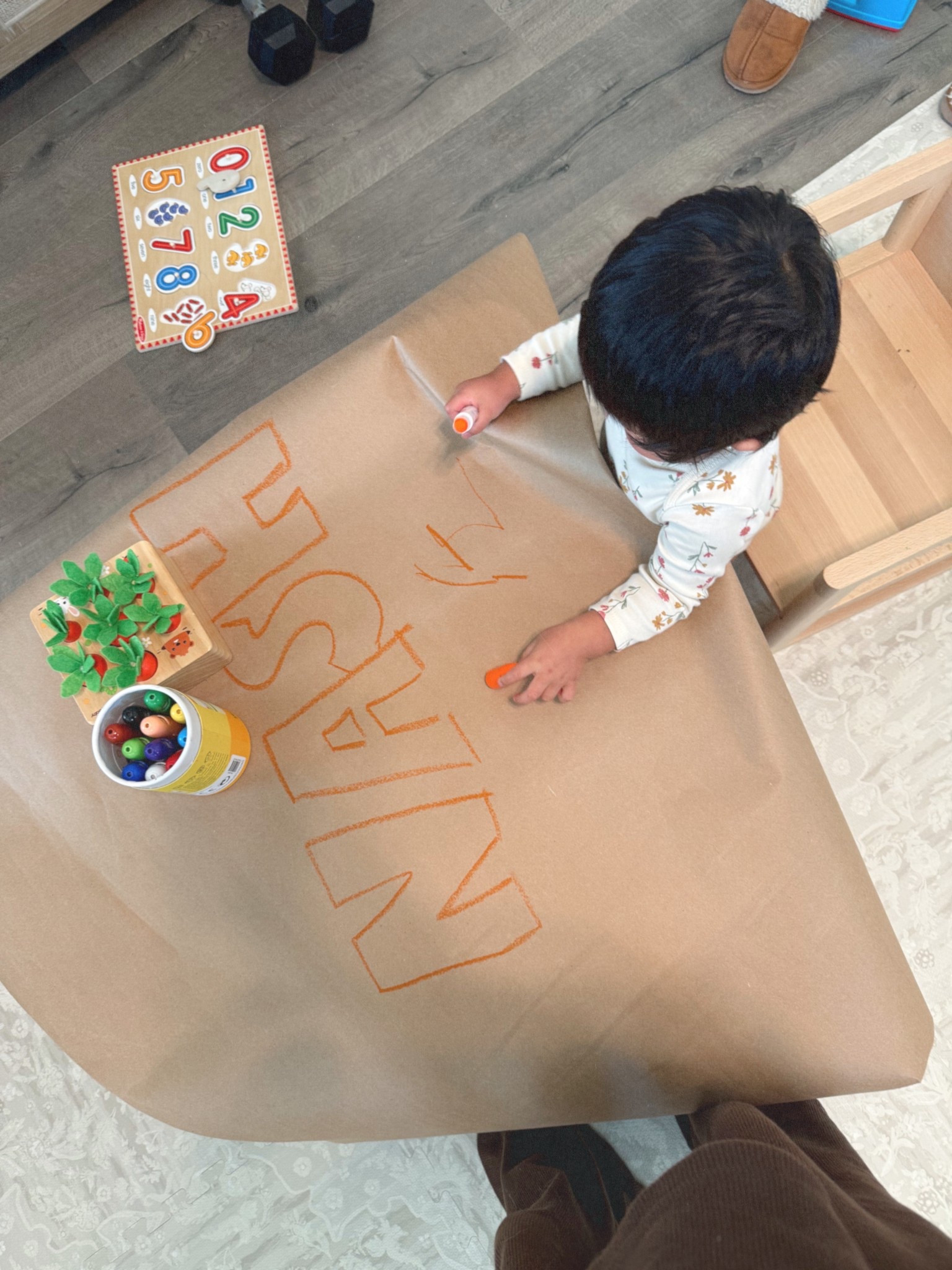 our crayons! 

#LTKKids #LTKFindsUnder50 #LTKFamily