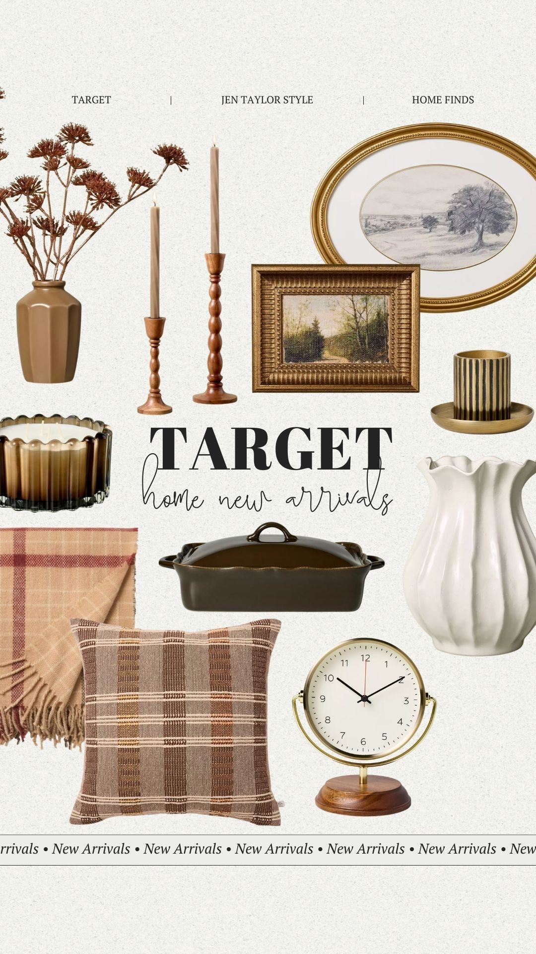 Target home new arrivals. Hearth & Hand just dropped their fall line and it's so pretty. 

#LTKStyleTip #LTKHome #LTKSeasonal