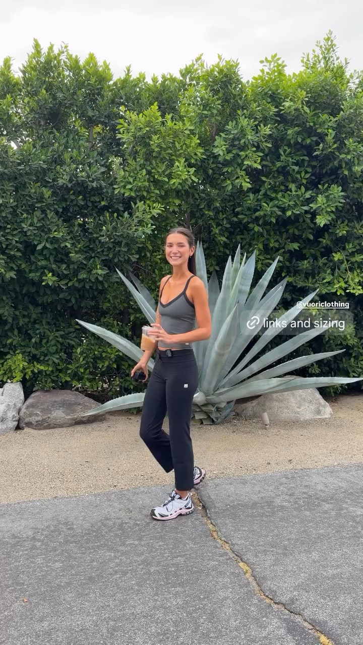 @vuoriclothing wearing an xs in everything!!! 

#LTKActive #LTKootd #LTKFestival