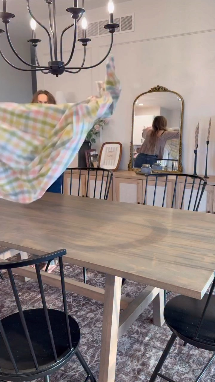 Just found out I’m hosing Easter. 🐰 
Last minute but still cute. 

Comment SHOP for the link to all my last minute finds for a cute Easter holiday 🐣