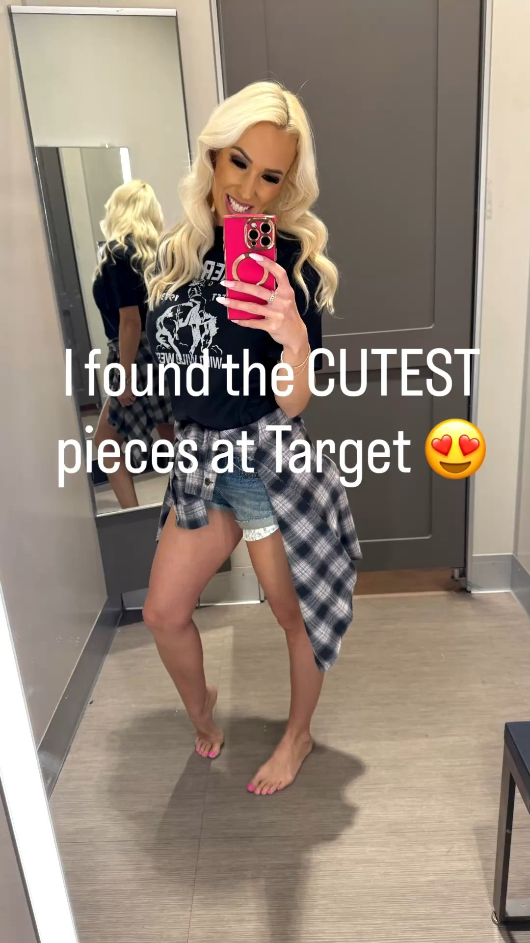 TARGET SPRING FINDS! 🌸

#LTKdayinmylife #LTKootd #LTKSeasonal