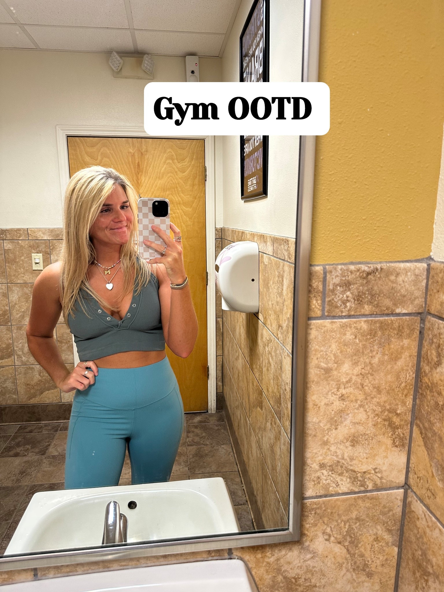 A good gym outfits always makes the lift 10x better 💕




#LTKActive
