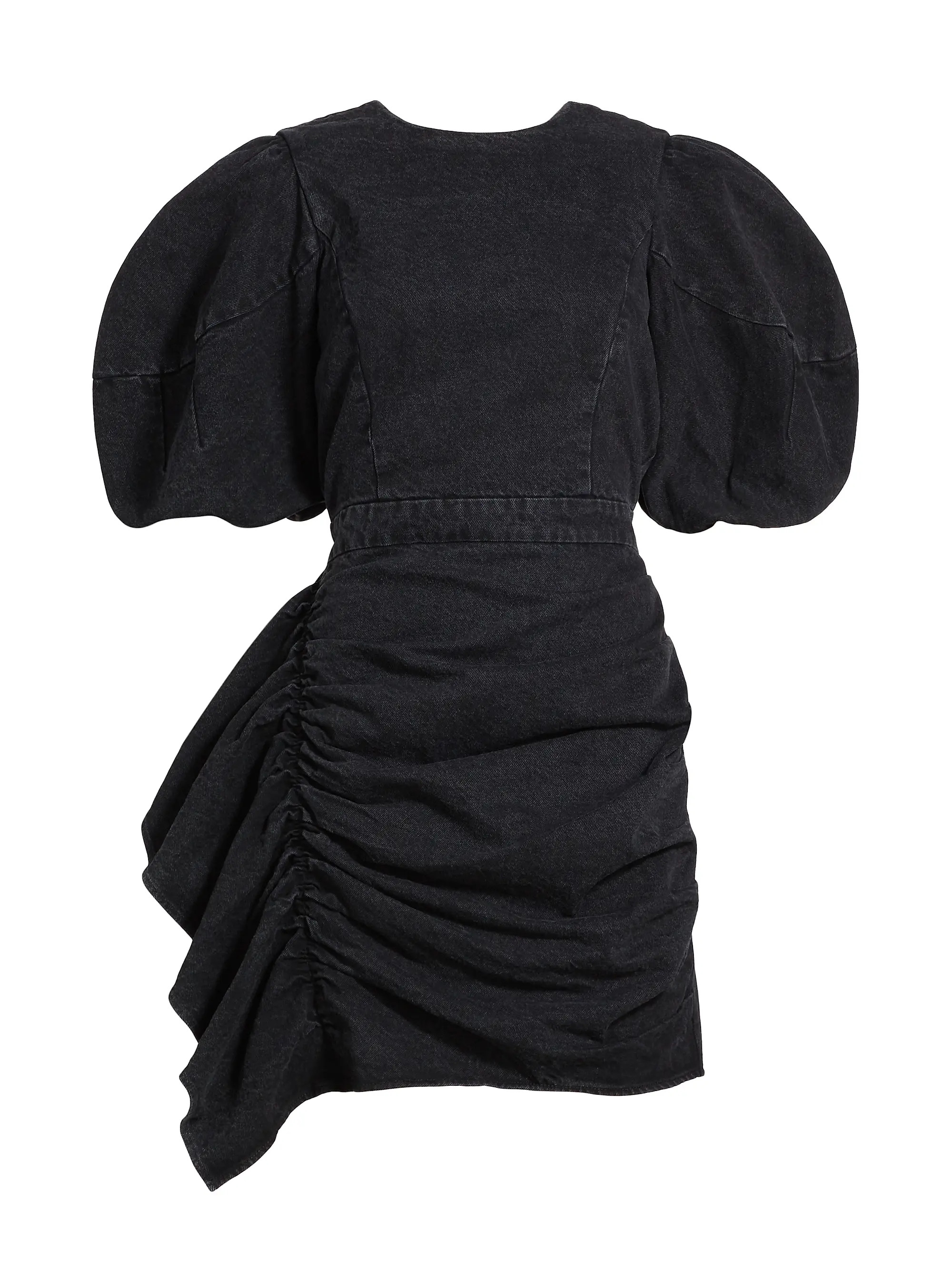 Ink Pia Denim Minidress | Saks Fifth Avenue