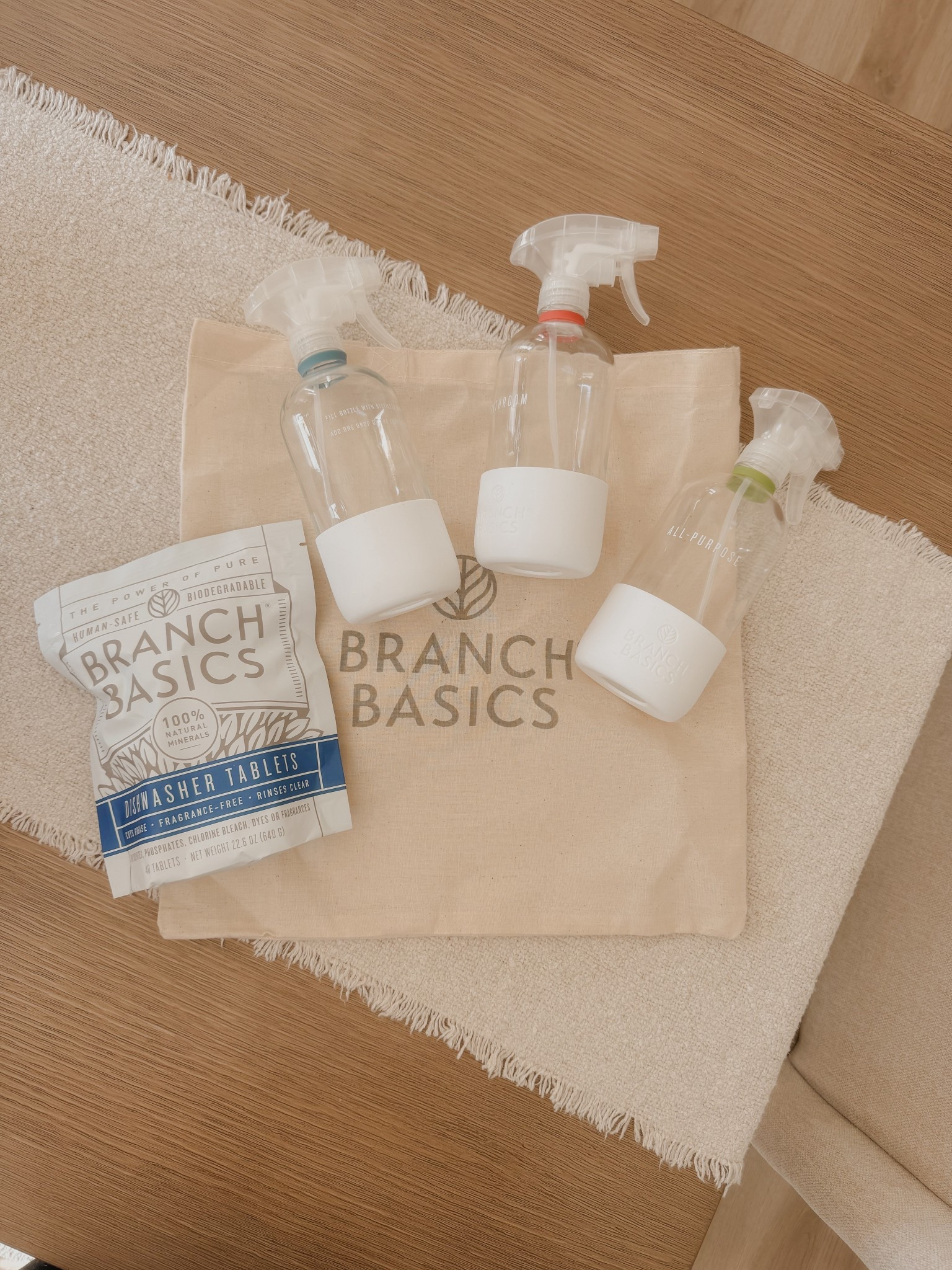 Branch Basics Haul 🤍

#LTKHome