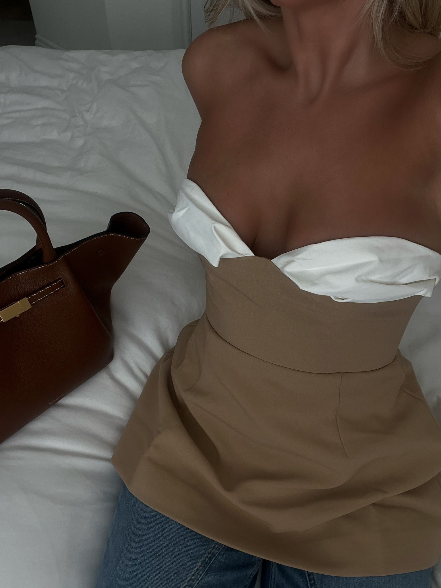 Odd Muse top 🤎

#LTKluxury #LTKpartywear #LTKuk