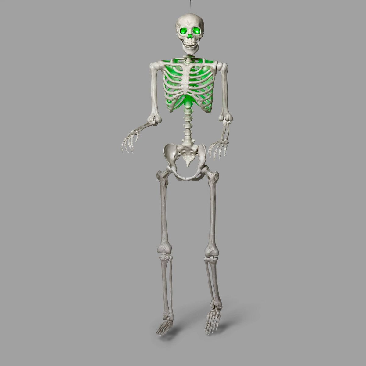 Animated XL Halloween Posable Skeleton - Hyde & EEK! Boutique™ | Target