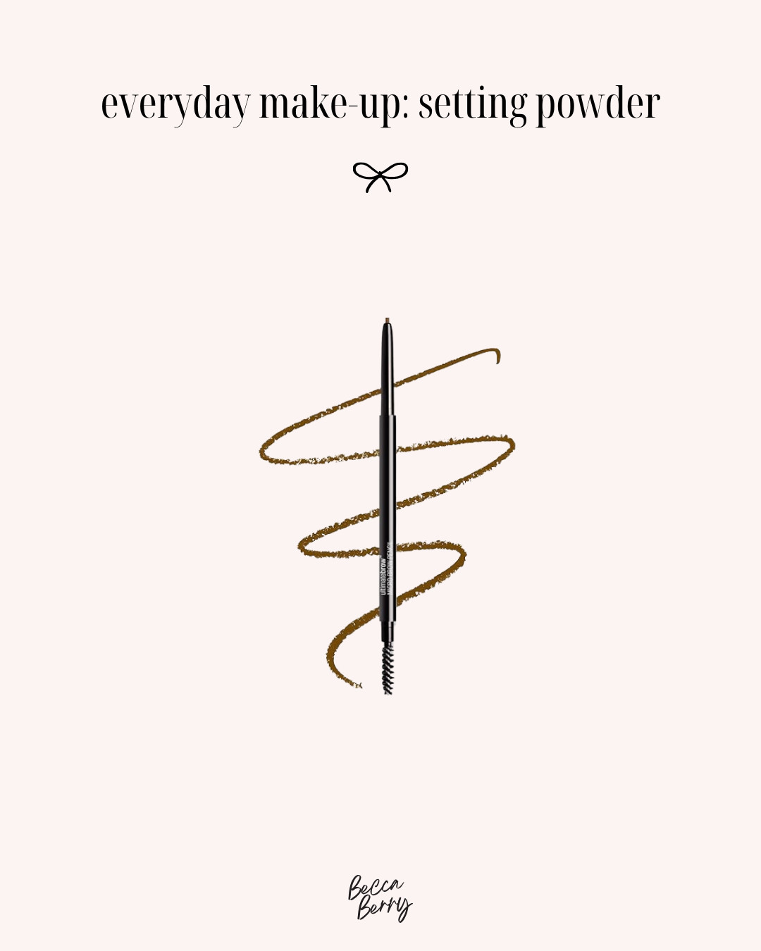 Brows in under a minute 🤍

This pencil makes it so easy to fill and shape without looking too harsh — just natural, everyday brows.

And it’s SO affordable. 

 #LTKgrwm #LTKBeauty