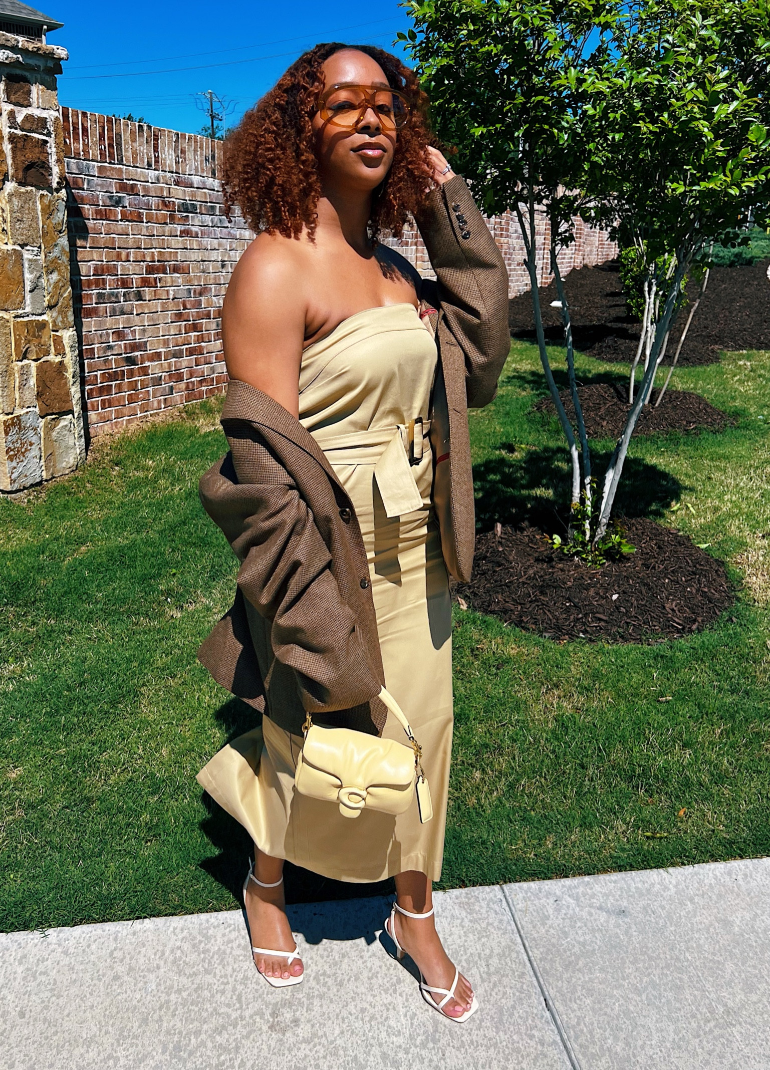 Todays look & beauty links