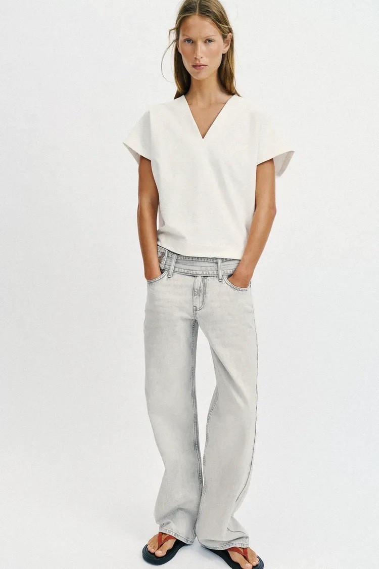 Zara finds causal and easy 

#LTKootd #LTKgrwm
