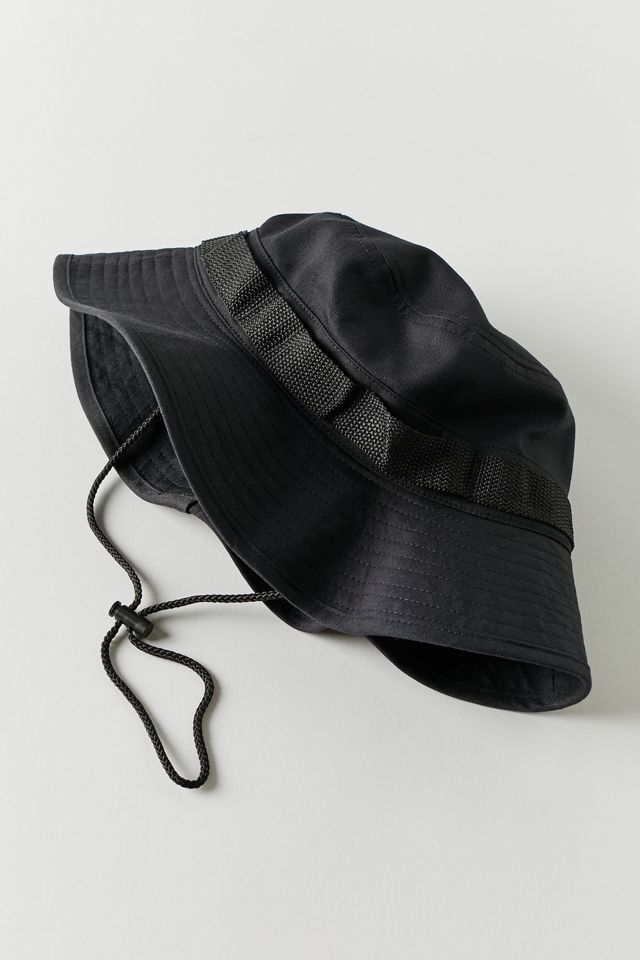 Nylon Bucket Hat | Urban Outfitters (US and RoW)