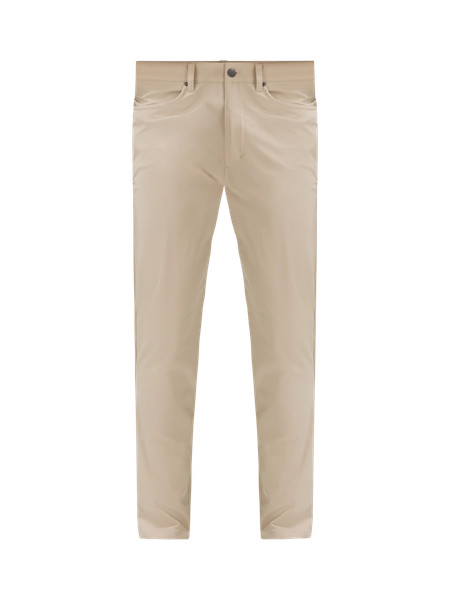 ABC Classic-Fit 5 Pocket Pant 30" *Warpstreme | Men's Trousers | lululemon | Lululemon (US)