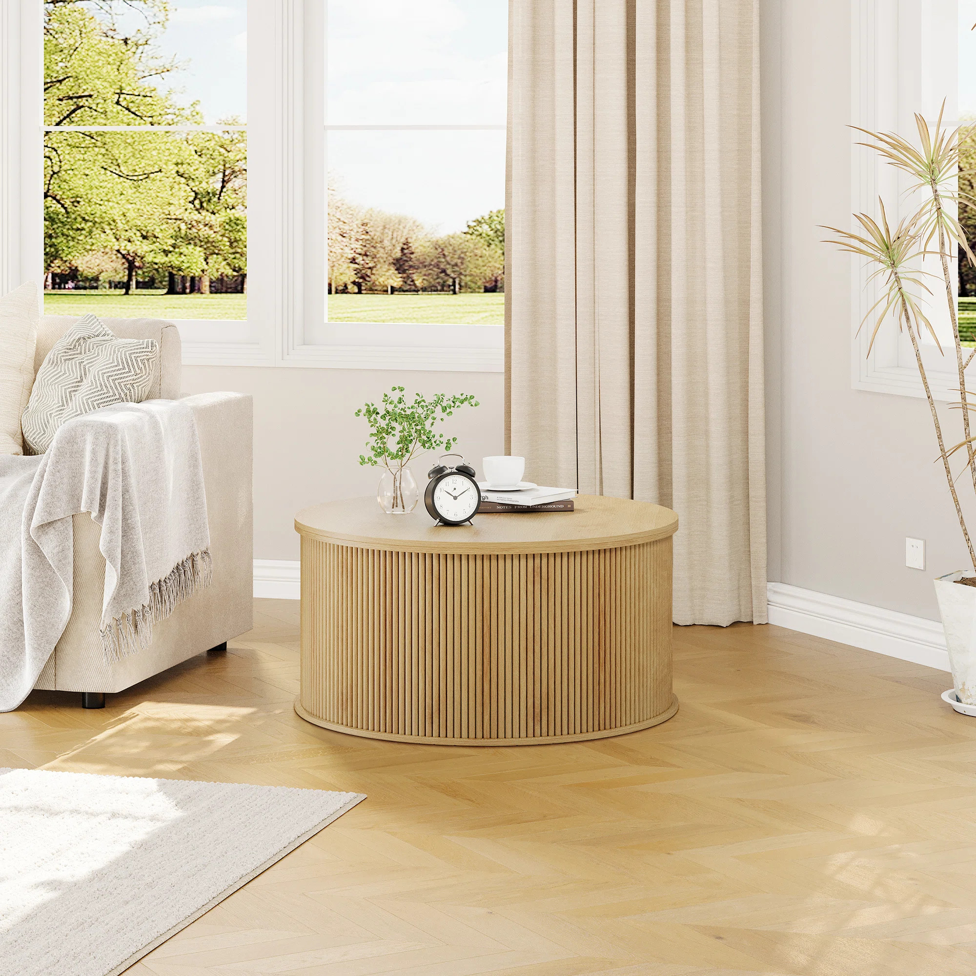 Lift Top Coffee Table With Storage | Wayfair North America