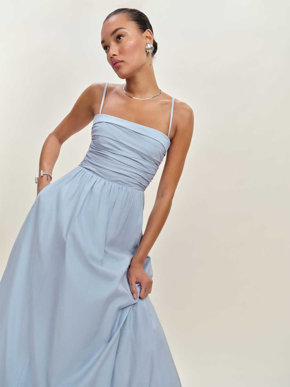 Kastoria Dress | Reformation (Global)