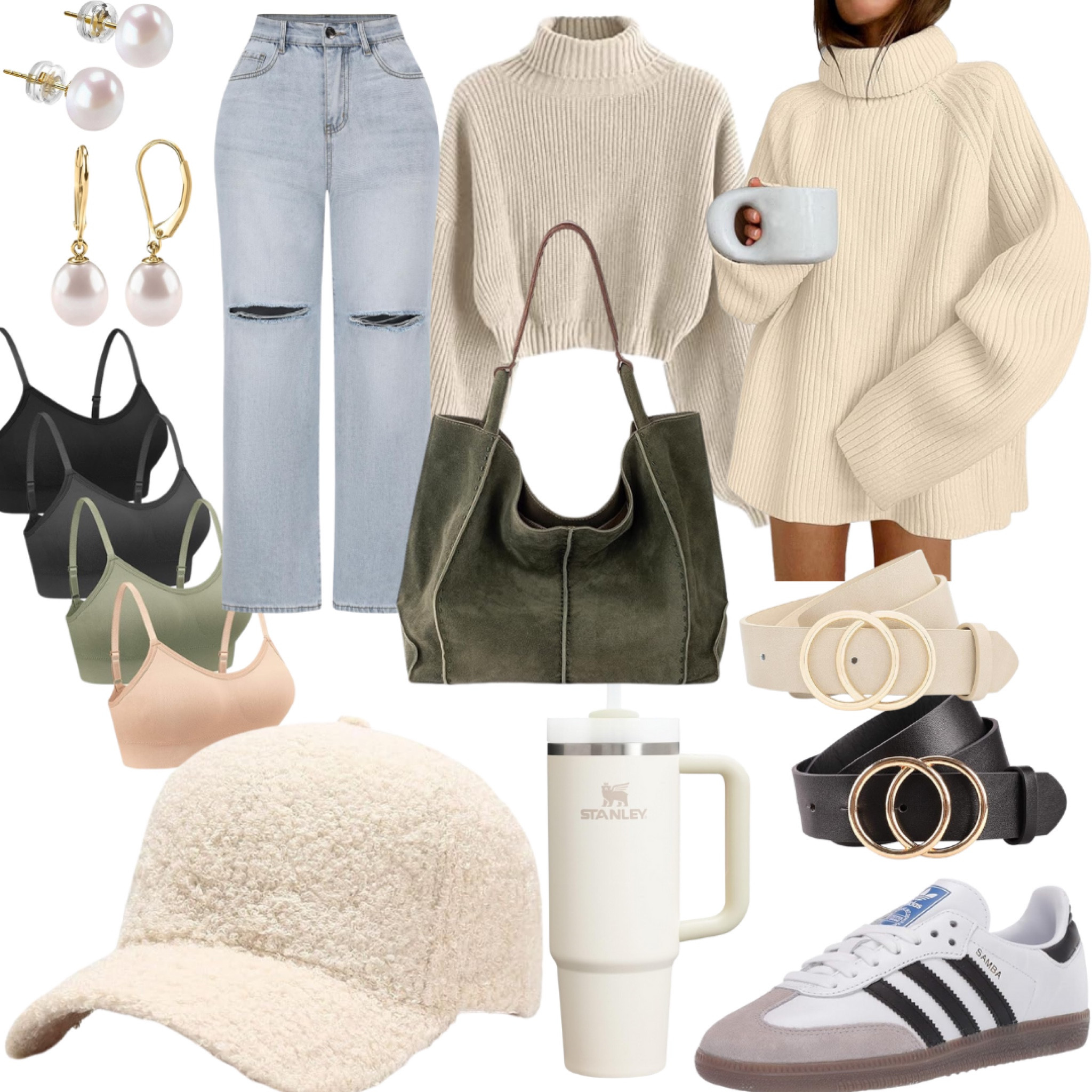 Ideas de outfits para la temporada 💫🧥

#LTKU #LTKHome
