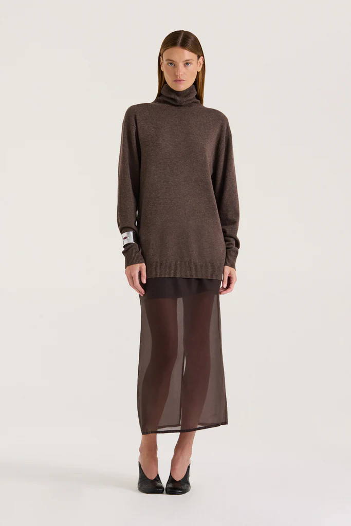 Harper Turtleneck | Henne