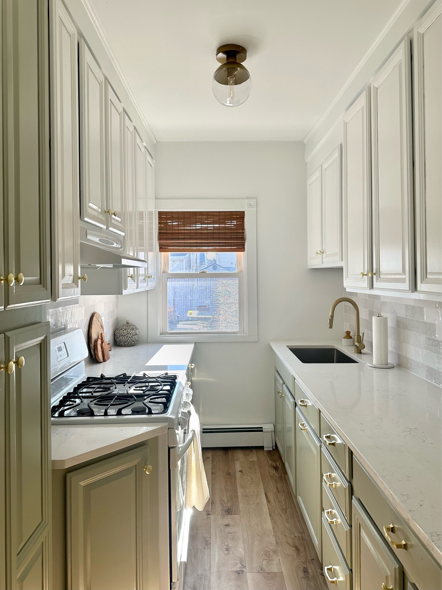 Small Kitchen Design #kitchenmakeover 

#LTKhome