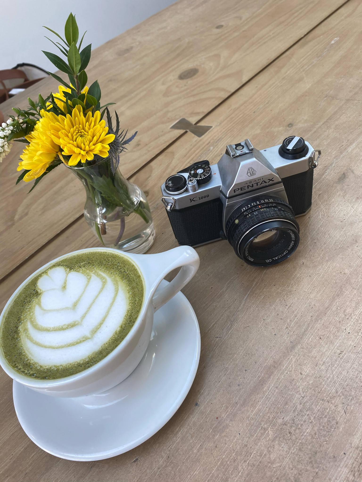 My favorite film camera 🎞️ 📸 ☕️💐

Pentax k1000, film cameras, photographer essentials, photography, Amazon, Amazon finds. 