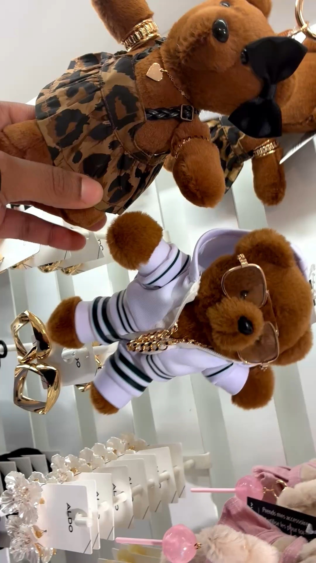 Aldo key chains &Bags

#LTKSpringSale #LTKdayinmylife #LTKSaleAlert