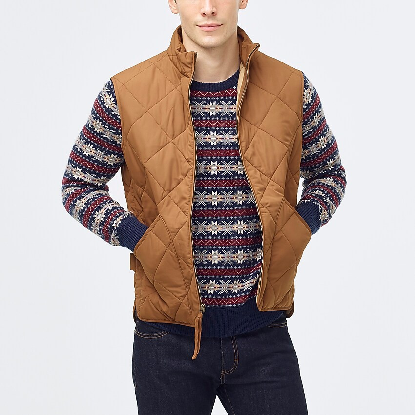 Walker vest | J.Crew Factory