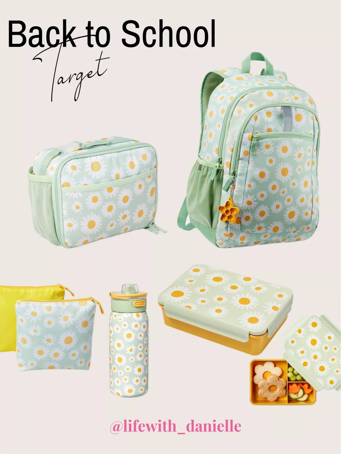 Kids' Classic Lunch Bag Daisy - … curated on LTK