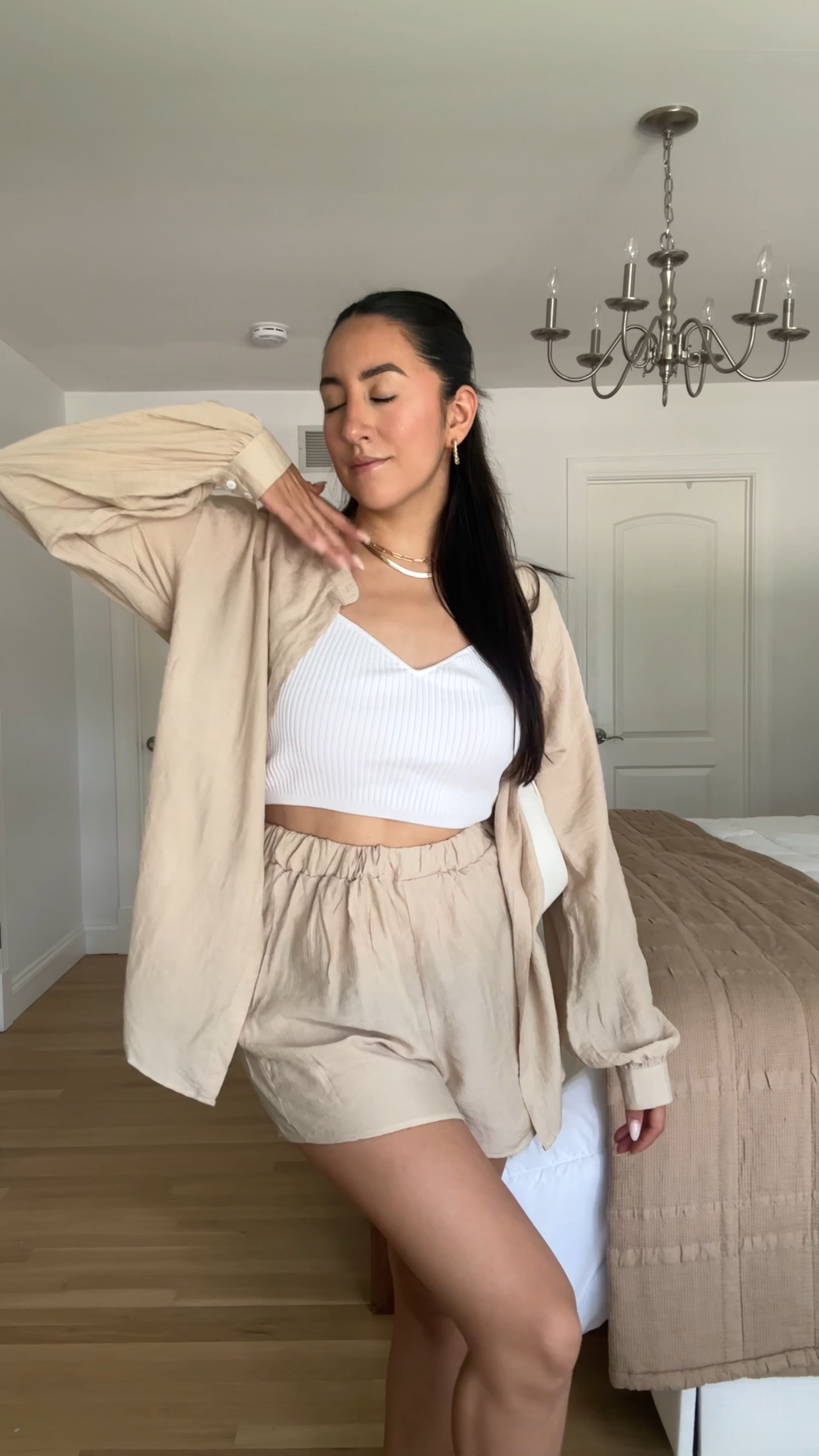 summer look #summerlook #summeroutfit #summeroutfits #outfit #outfits #outfitinspo 