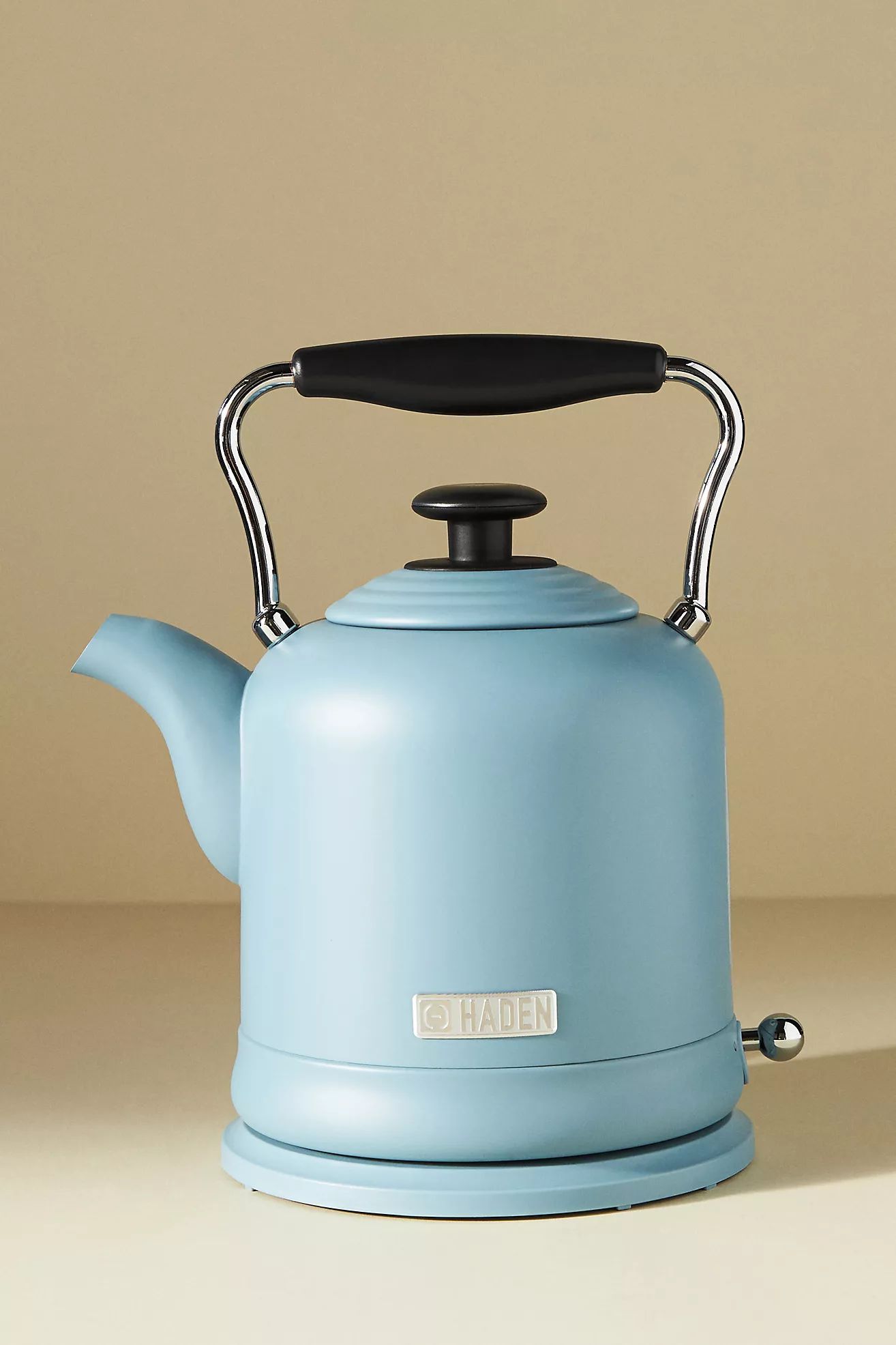 Haden Highclere Electric Kettle | Anthropologie (US)