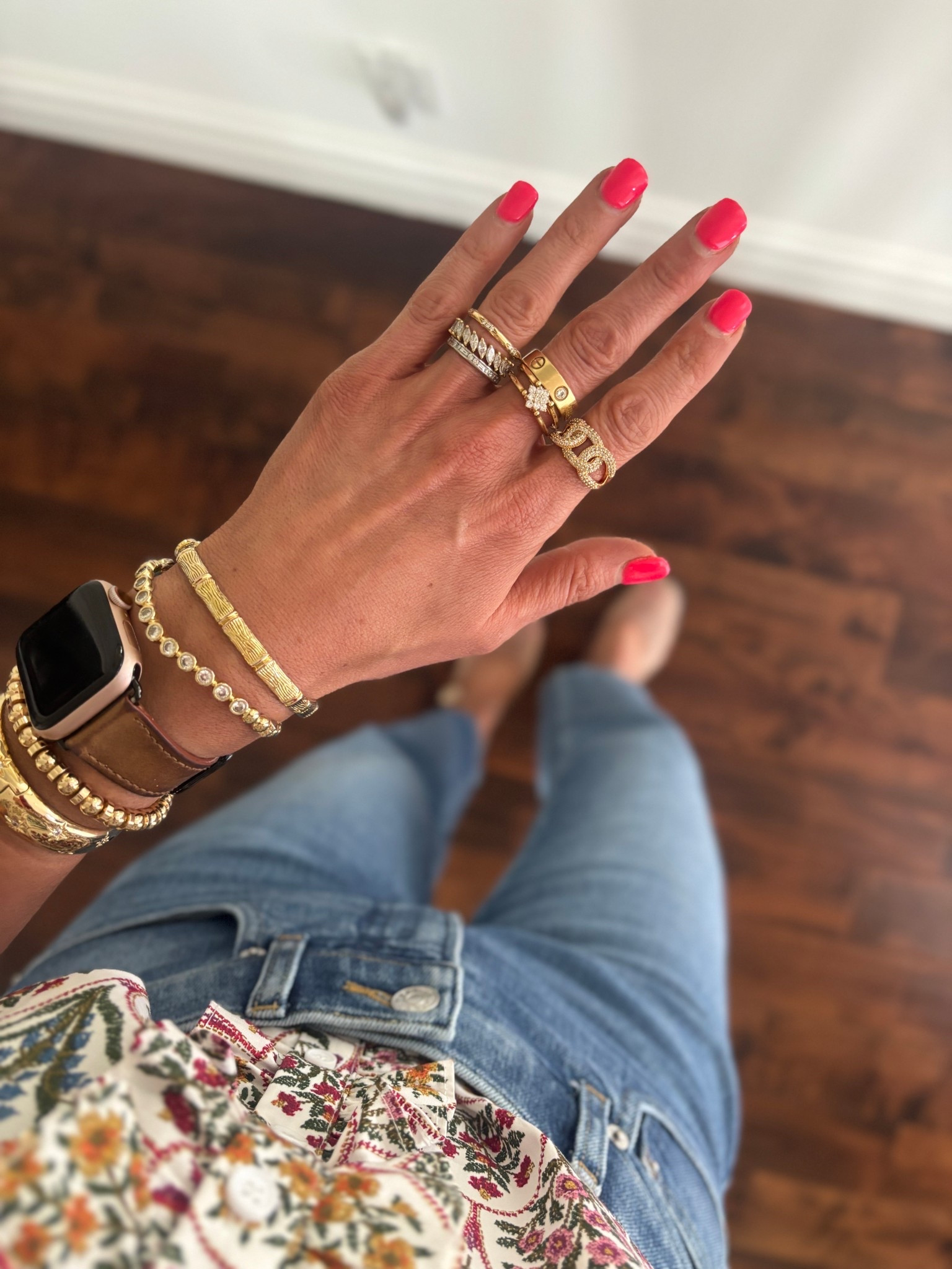 Today’s outfit of the day