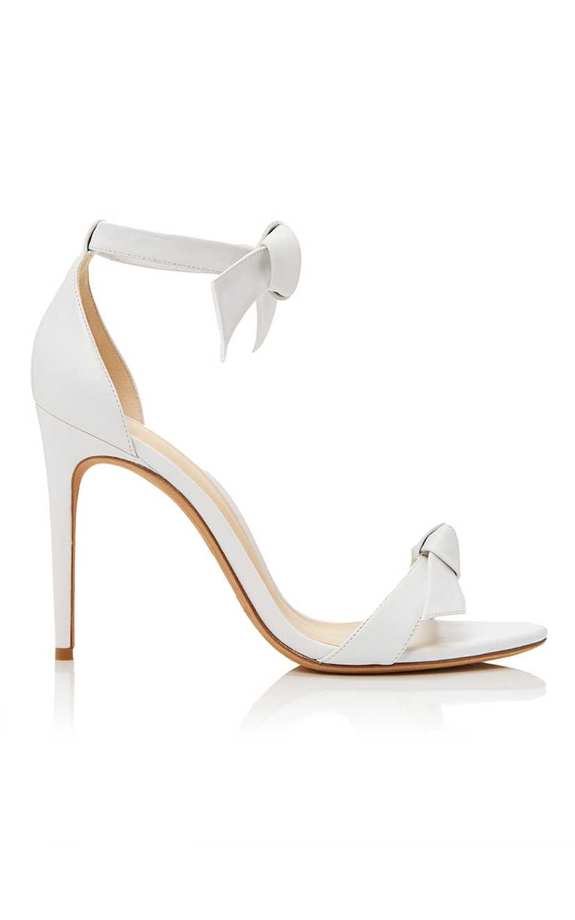 Clarita Leather Sandals | Moda Operandi Global