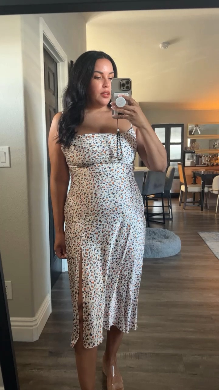 Such a great wedding guest dress 🙌🏼

#LTKSeasonal #LTKunder100 #LTKwedding