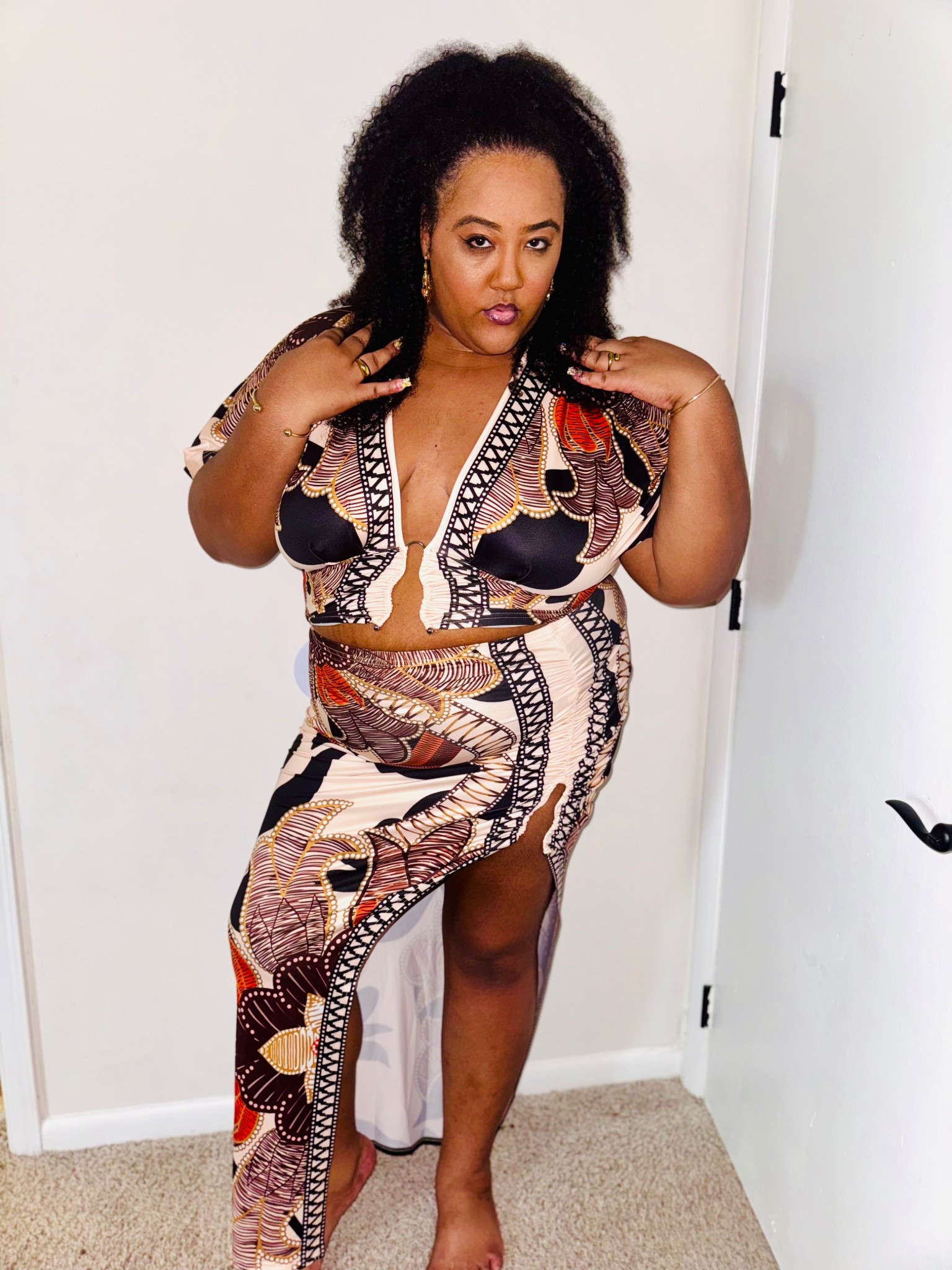 Earthy girl vibes 🍂 

#LTKStyleTip #LTKPlusSize #LTKSeasonal